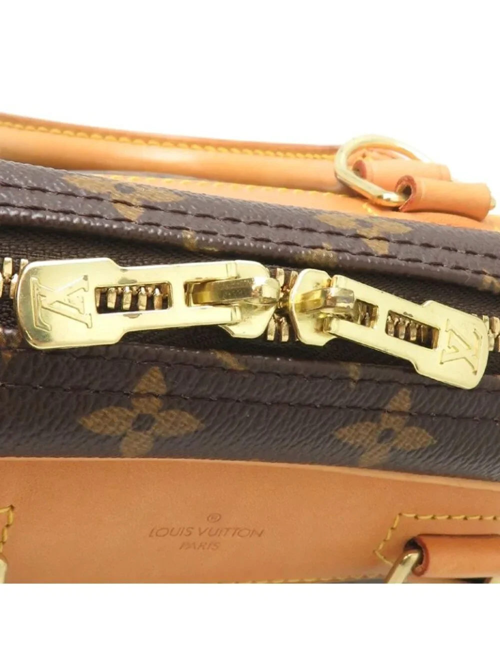 Louis Vuitton Handbag Brown